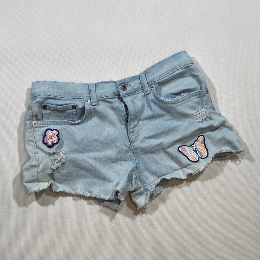 Levis girls shorts 16 reg